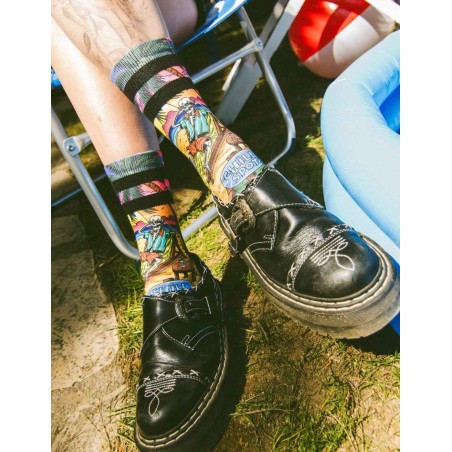 Calcetin American Socks Chiller