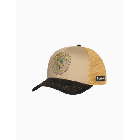 Gorra Capslab trucker multicolor Hogwarts Harry Potter