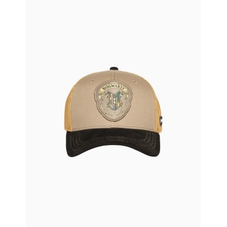 Gorra Capslab trucker multicolor Hogwarts Harry Potter