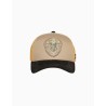 Gorra Capslab trucker multicolor Hogwarts Harry Potter