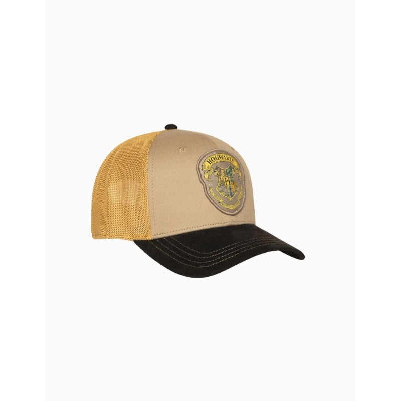Gorra Capslab trucker multicolor Hogwarts Harry Potter