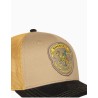 Gorra Capslab trucker multicolor Hogwarts Harry Potter