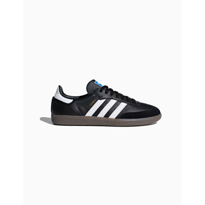 Zapatillas Adidas Samba OG Black and White