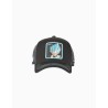 Gorra Trucker Capslab Dragon Ball Super Vegeta