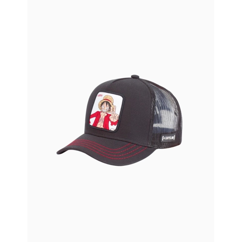 Gorra Capslab Trucker Luffy One Piece