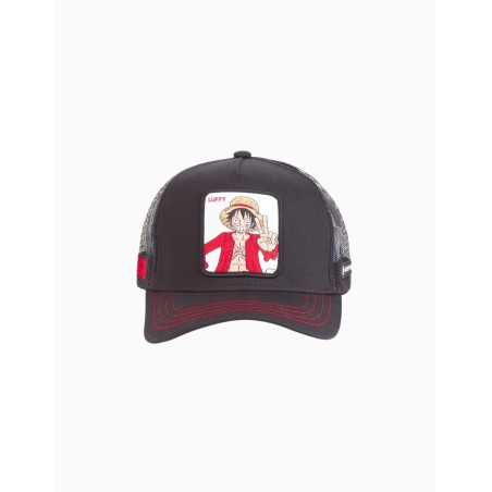 Gorra Capslab Trucker Luffy One Piece