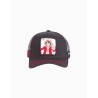 Gorra Capslab Trucker Luffy One Piece
