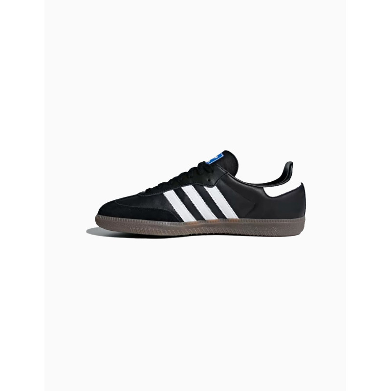 Zapatillas Adidas Samba OG Black and White