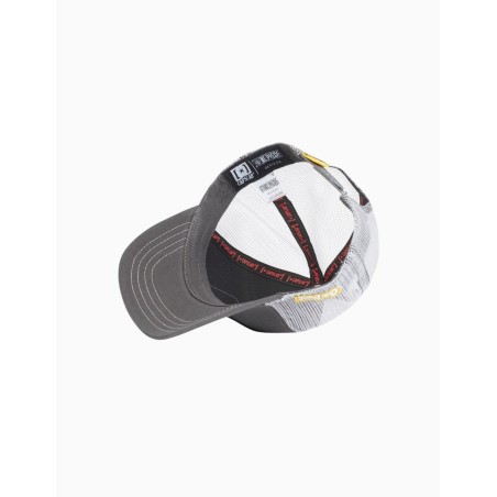 Gorra Capslab Trucker Calavera One Piece