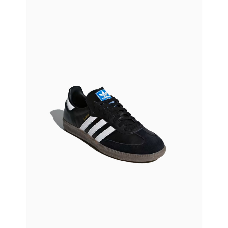 Zapatillas Adidas Samba OG Black and White