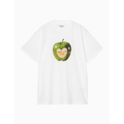 Camiseta Carhartt WIP Spoiled White