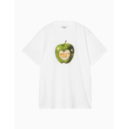Camiseta Carhartt WIP Spoiled White