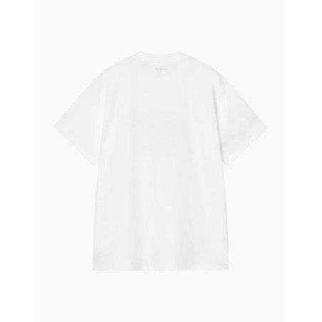 Camiseta Carhartt WIP Spoiled White