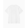 Camiseta Carhartt WIP Spoiled White