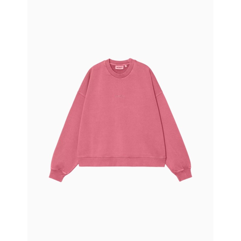 Sudadera Carhartt Benton Sweat Primrose