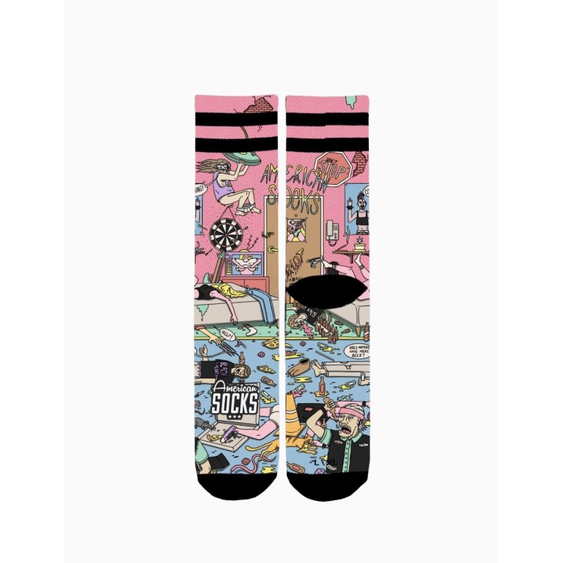 Calcetin American American Pie