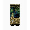 Calcetin American Socks Black Plague