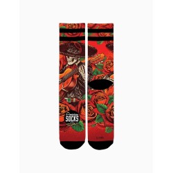 Calcetines American Socks Mid High El Mariachi