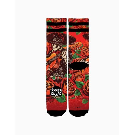 Calcetines American Socks Mid High El Mariachi