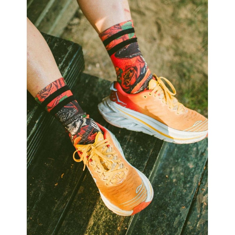 Calcetines American Socks Mid High El Mariachi