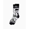 Calcetines American Socks Mid High Evil Cat