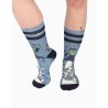 Calcetines American Socks Mid High Alien Snatch