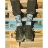Calcetines American Socks Mid High Alien Snatch