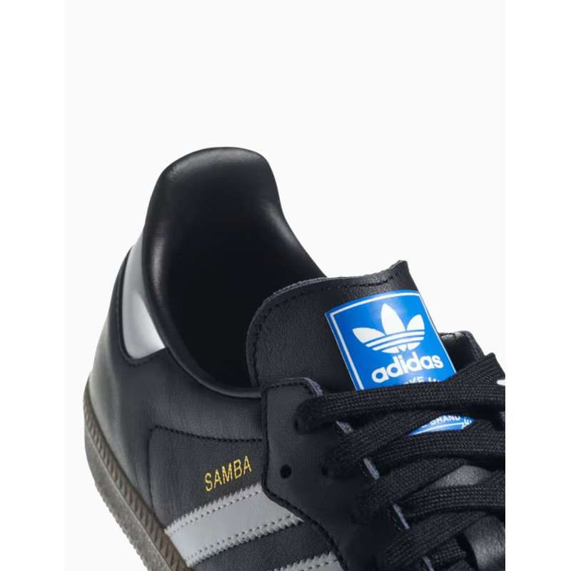 Zapatillas Adidas Samba OG Black and White