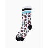 Calcetines American Socks Mid High Grave Bloom
