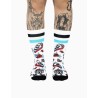 Calcetines American Socks Mid High Grave Bloom