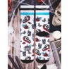 Calcetines American Socks Mid High Grave Bloom