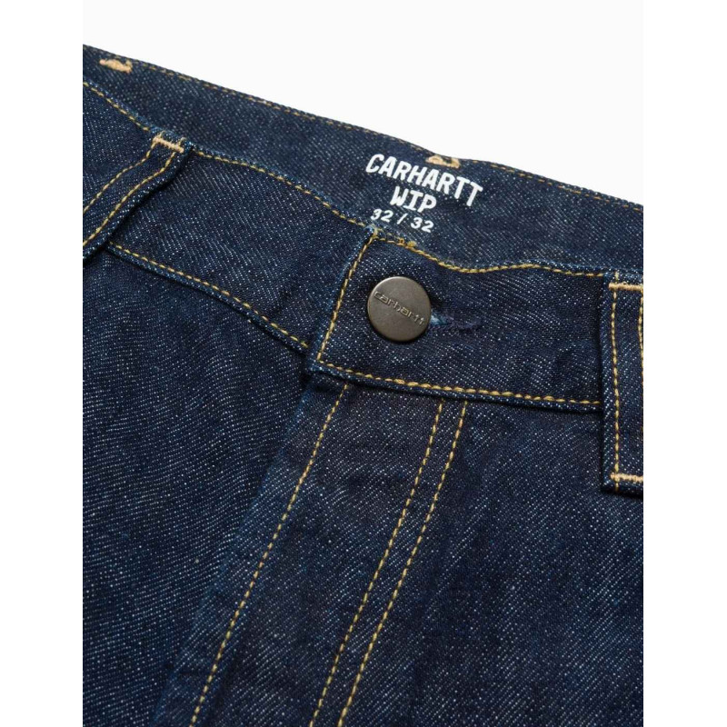 Pantalón Carhartt Wip Marlow Edgewood Denim