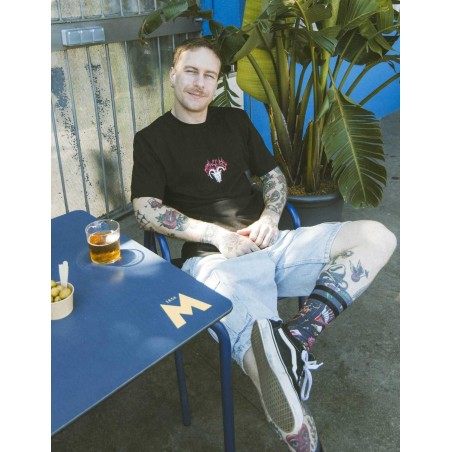 Calcetines American Socks Mid High Sorcerer