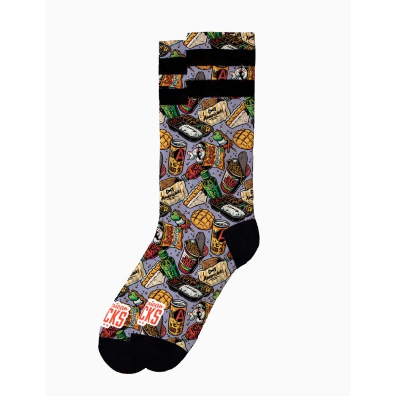 Calcetines American Socks Mid High Yummies