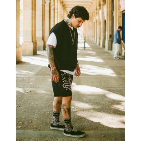 Calcetines American Socks Mid High Yummies