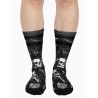 Calcetines American Socks Mid High Dark Fantasy