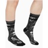 Calcetines American Socks Mid High Dark Fantasy