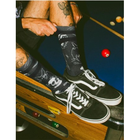 Calcetines American Socks Mid High Dark Fantasy