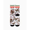 Calcetines American Socks Mid High Venom