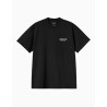 Camiseta Carhartt Sean Hamilton 03 T-shirt Black