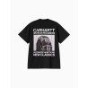 Camiseta Carhartt Sean Hamilton 03 T-shirt Black