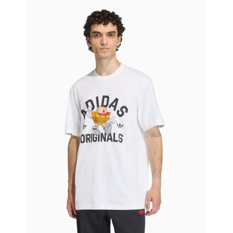 Camiseta Adidas Trefoil Series Character
