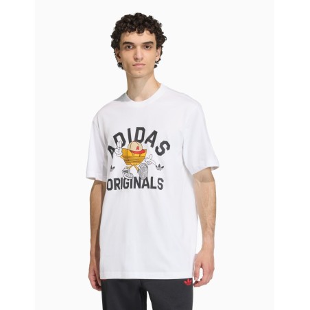 Camiseta Adidas Trefoil Series Character