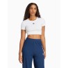 Camiseta Adidas Essentials Acanalada