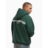Sudadera Prohibited 10119 British Racing Green