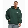 Sudadera Prohibited 10119 British Racing Green