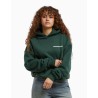 Sudadera Prohibited 10119 British Racing Green