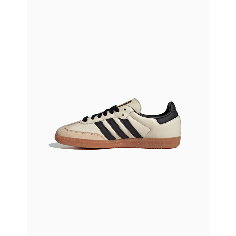 Zapatillas Adidas Samba OG W Cream and Black