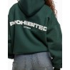 Sudadera Prohibited 10119 British Racing Green
