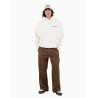 Sudadera Prohibited 10119 Cream